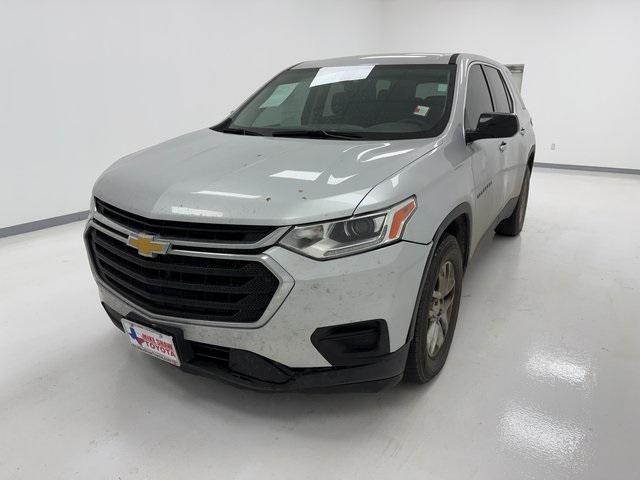 used 2018 Chevrolet Traverse car, priced at $12,987