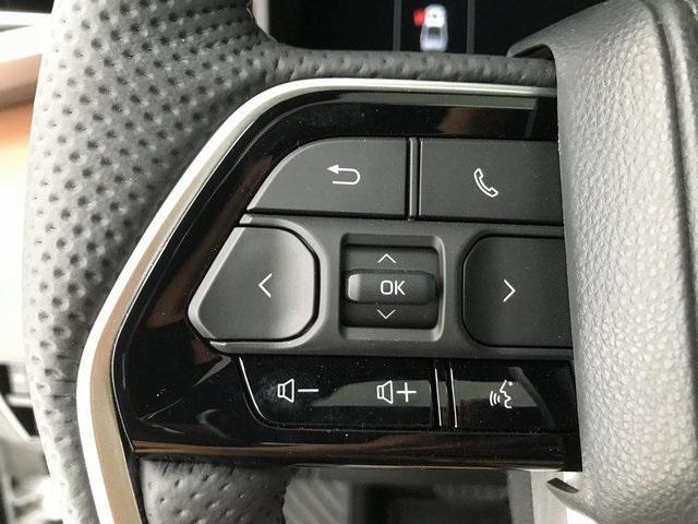 new 2025 Toyota Tundra Hybrid car, priced at $71,780
