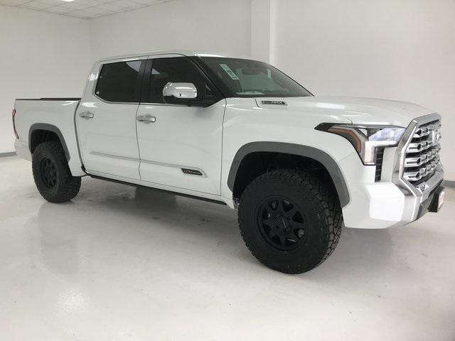new 2025 Toyota Tundra Hybrid car, priced at $71,780