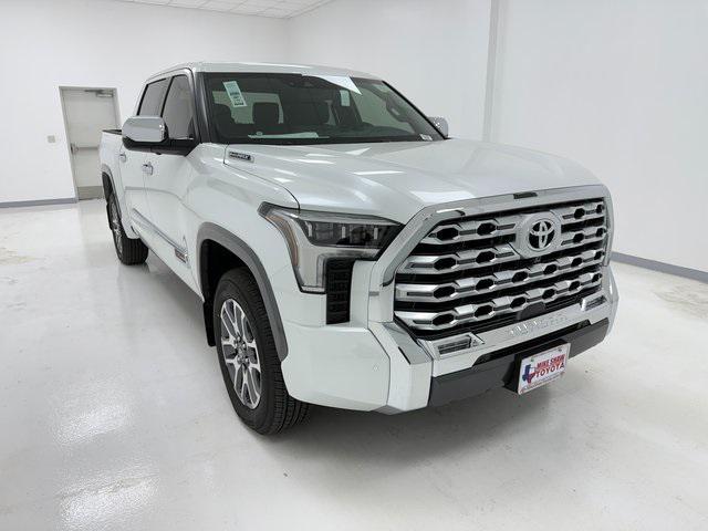 new 2025 Toyota Tundra Hybrid car, priced at $72,330