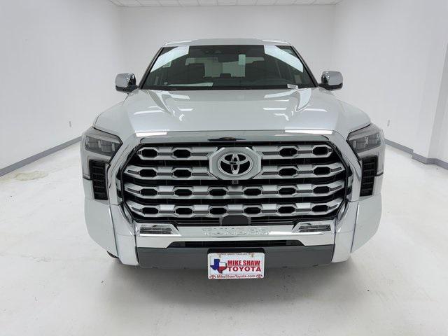 new 2025 Toyota Tundra Hybrid car, priced at $72,330