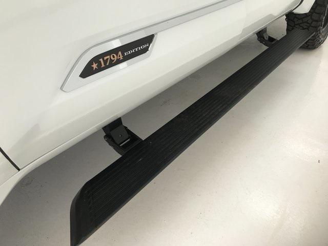 new 2025 Toyota Tundra Hybrid car, priced at $71,780