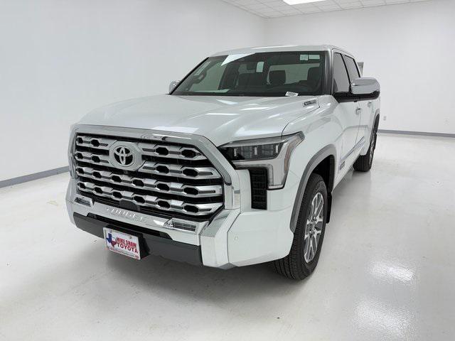 new 2025 Toyota Tundra Hybrid car, priced at $72,330