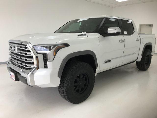 new 2025 Toyota Tundra Hybrid car, priced at $71,780