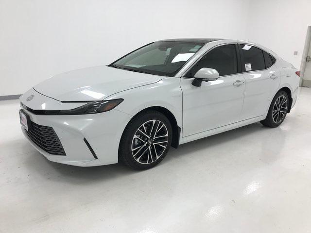 new 2025 Toyota Camry car, priced at $41,144