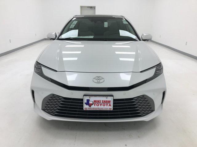 new 2025 Toyota Camry car, priced at $41,144