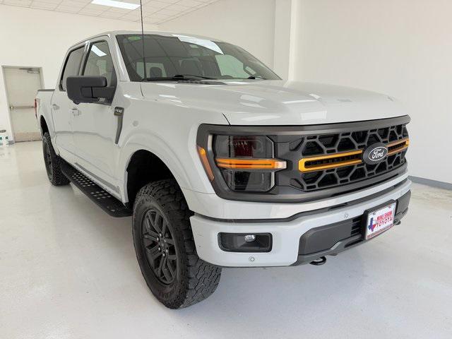 used 2024 Ford F-150 car, priced at $61,435