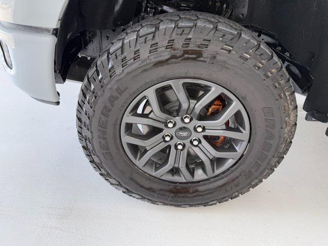 used 2024 Ford F-150 car, priced at $61,435