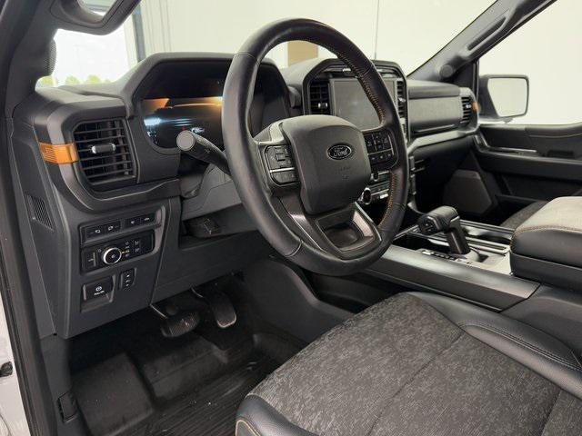 used 2024 Ford F-150 car, priced at $61,435