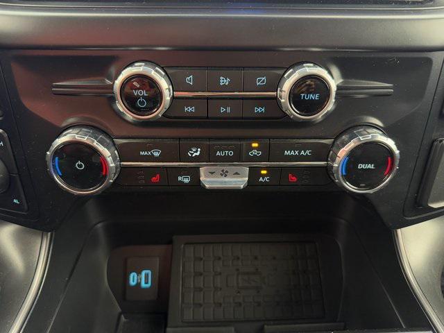 used 2024 Ford F-150 car, priced at $61,435