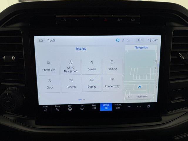 used 2024 Ford F-150 car, priced at $61,435