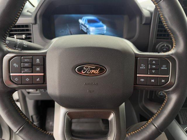 used 2024 Ford F-150 car, priced at $61,435