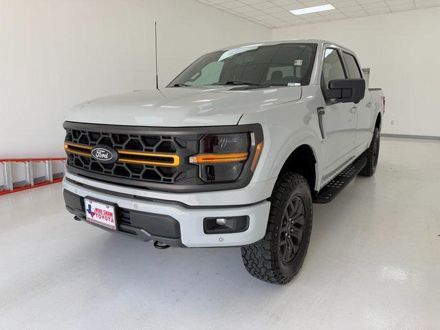 used 2024 Ford F-150 car, priced at $61,435
