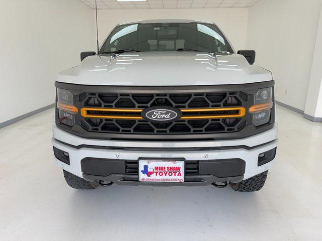 used 2024 Ford F-150 car, priced at $61,435