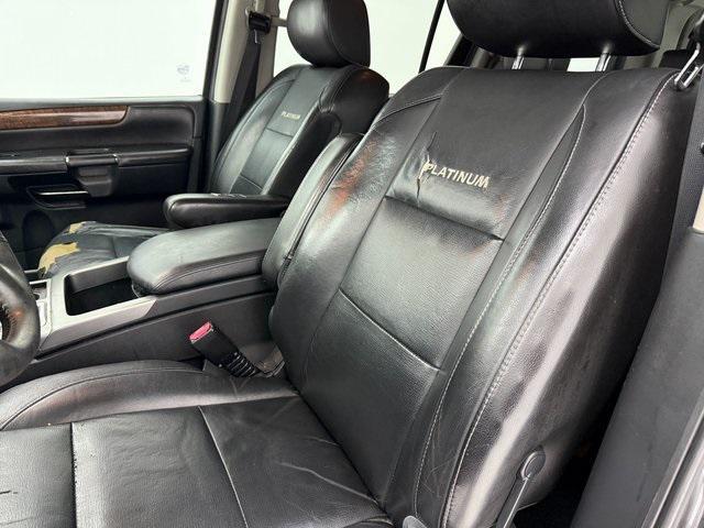 used 2013 Nissan Armada car, priced at $13,648