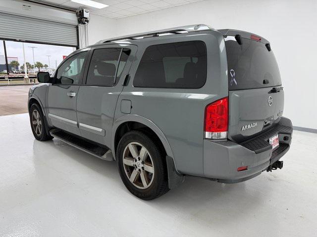 used 2013 Nissan Armada car, priced at $13,648