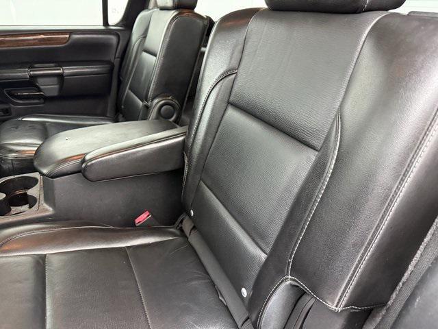 used 2013 Nissan Armada car, priced at $13,648