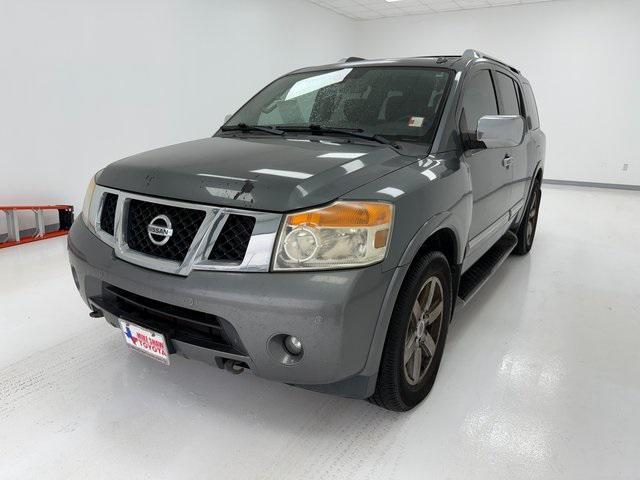 used 2013 Nissan Armada car, priced at $13,648