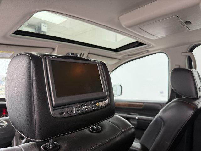 used 2013 Nissan Armada car, priced at $13,648