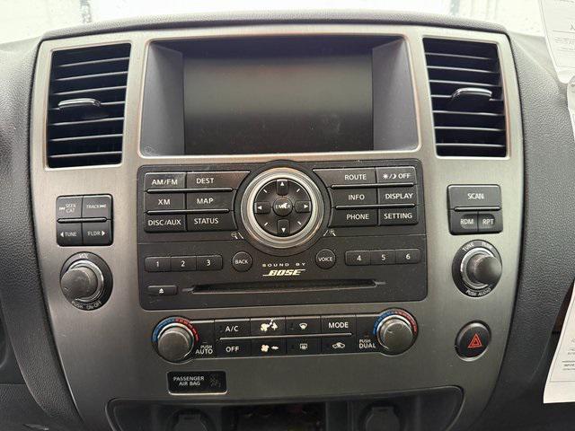 used 2013 Nissan Armada car, priced at $13,648