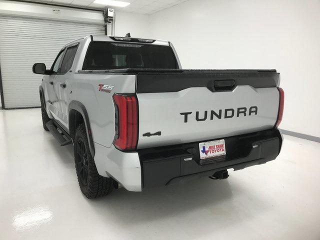 used 2022 Toyota Tundra car, priced at $41,502