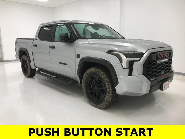 used 2022 Toyota Tundra car, priced at $41,502