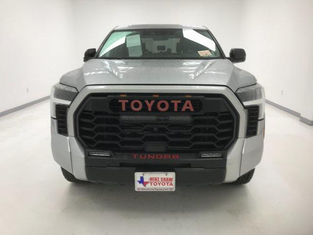 used 2022 Toyota Tundra car, priced at $41,502