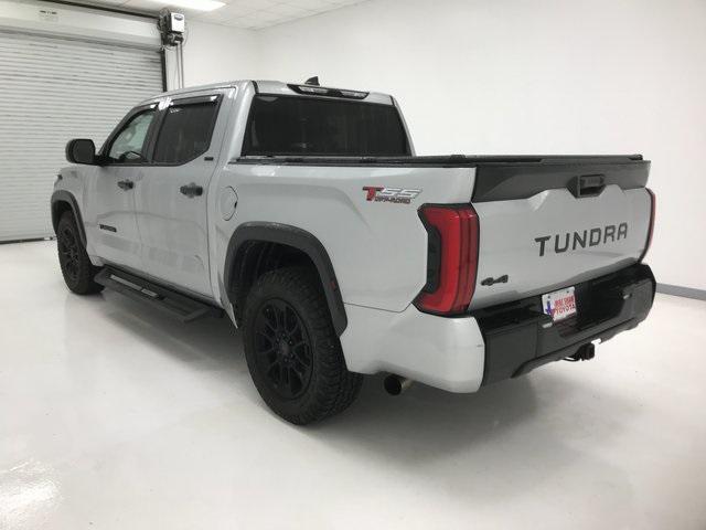 used 2022 Toyota Tundra car, priced at $41,502