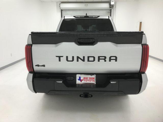 used 2022 Toyota Tundra car, priced at $41,502