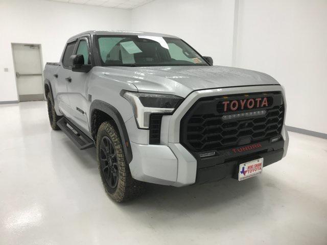 used 2022 Toyota Tundra car, priced at $41,502