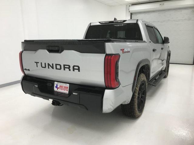 used 2022 Toyota Tundra car, priced at $41,502