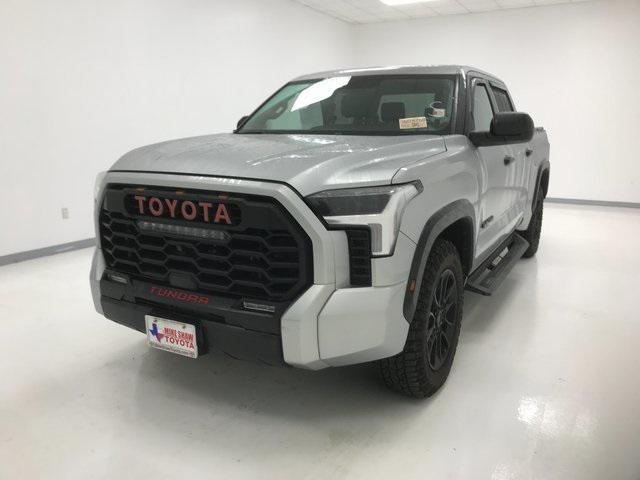 used 2022 Toyota Tundra car, priced at $41,502