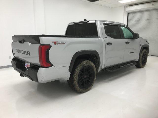 used 2022 Toyota Tundra car, priced at $41,502