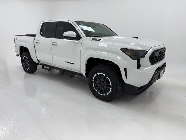 new 2025 Toyota Tacoma car, priced at $56,241
