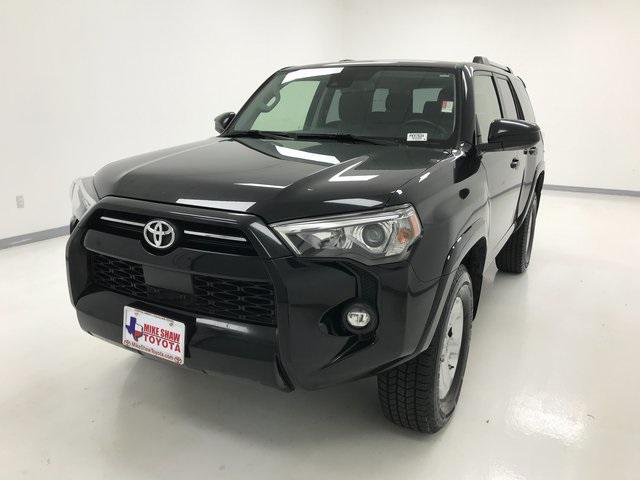 used 2021 Toyota 4Runner car, priced at $32,755