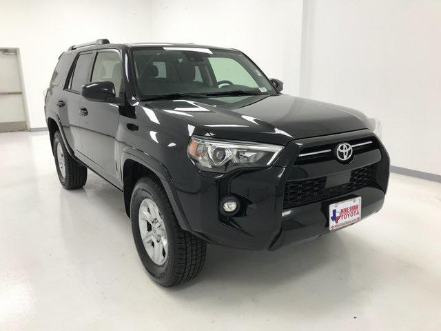 used 2021 Toyota 4Runner car, priced at $32,755