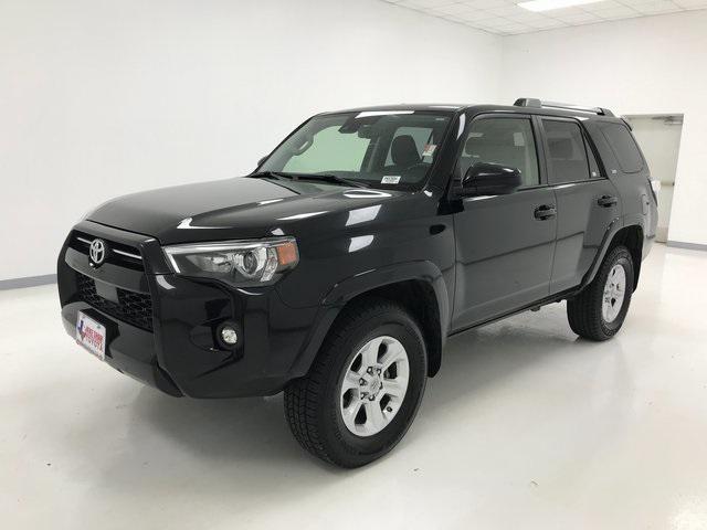 used 2021 Toyota 4Runner car, priced at $32,755