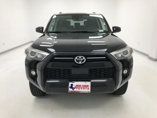 used 2021 Toyota 4Runner car, priced at $32,755