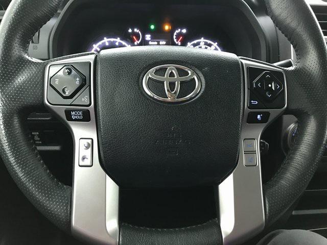 used 2021 Toyota 4Runner car, priced at $32,755