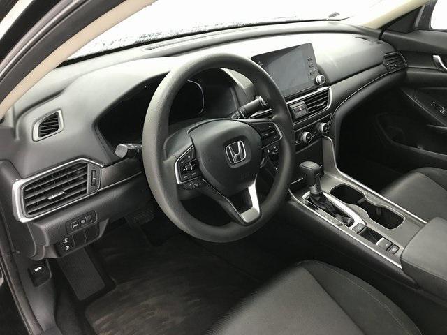 used 2019 Honda Accord car, priced at $18,454