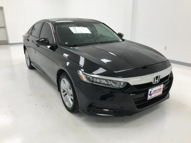 used 2019 Honda Accord car, priced at $18,454