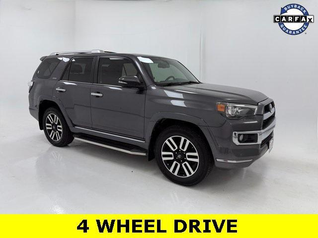 used 2018 Toyota 4Runner car, priced at $25,140