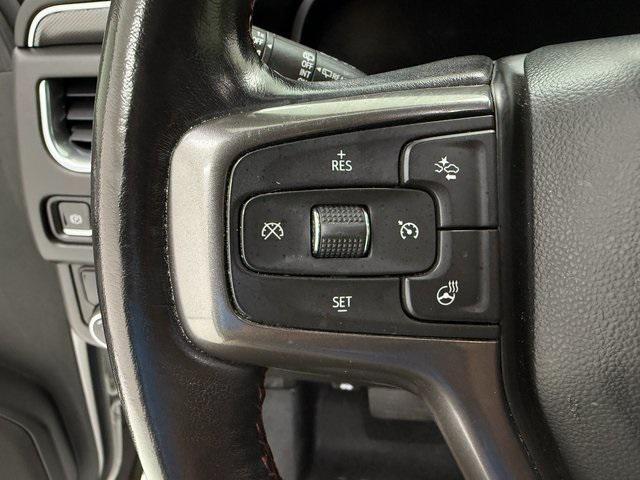 used 2022 Chevrolet Tahoe car, priced at $49,514