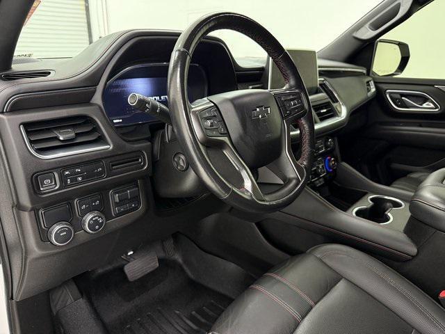 used 2022 Chevrolet Tahoe car, priced at $49,514