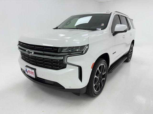 used 2022 Chevrolet Tahoe car, priced at $49,514