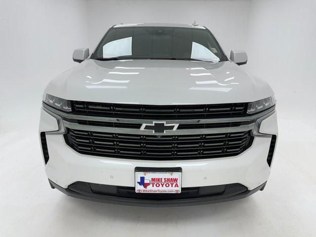used 2022 Chevrolet Tahoe car, priced at $49,514