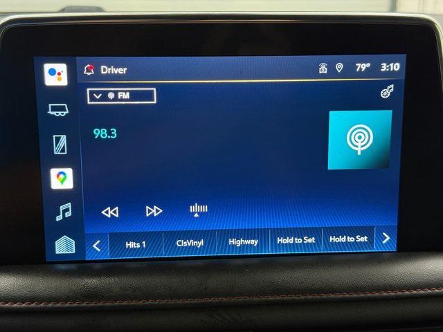 used 2022 Chevrolet Tahoe car, priced at $49,514