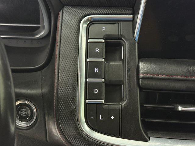 used 2022 Chevrolet Tahoe car, priced at $49,514