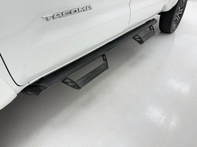 used 2022 Toyota Tacoma car, priced at $31,279
