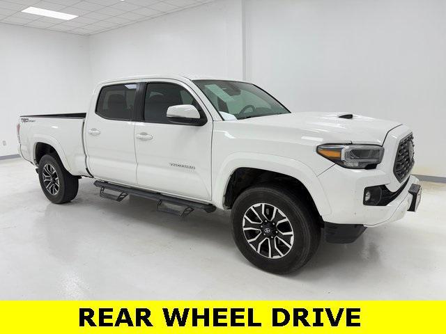 used 2022 Toyota Tacoma car, priced at $31,279